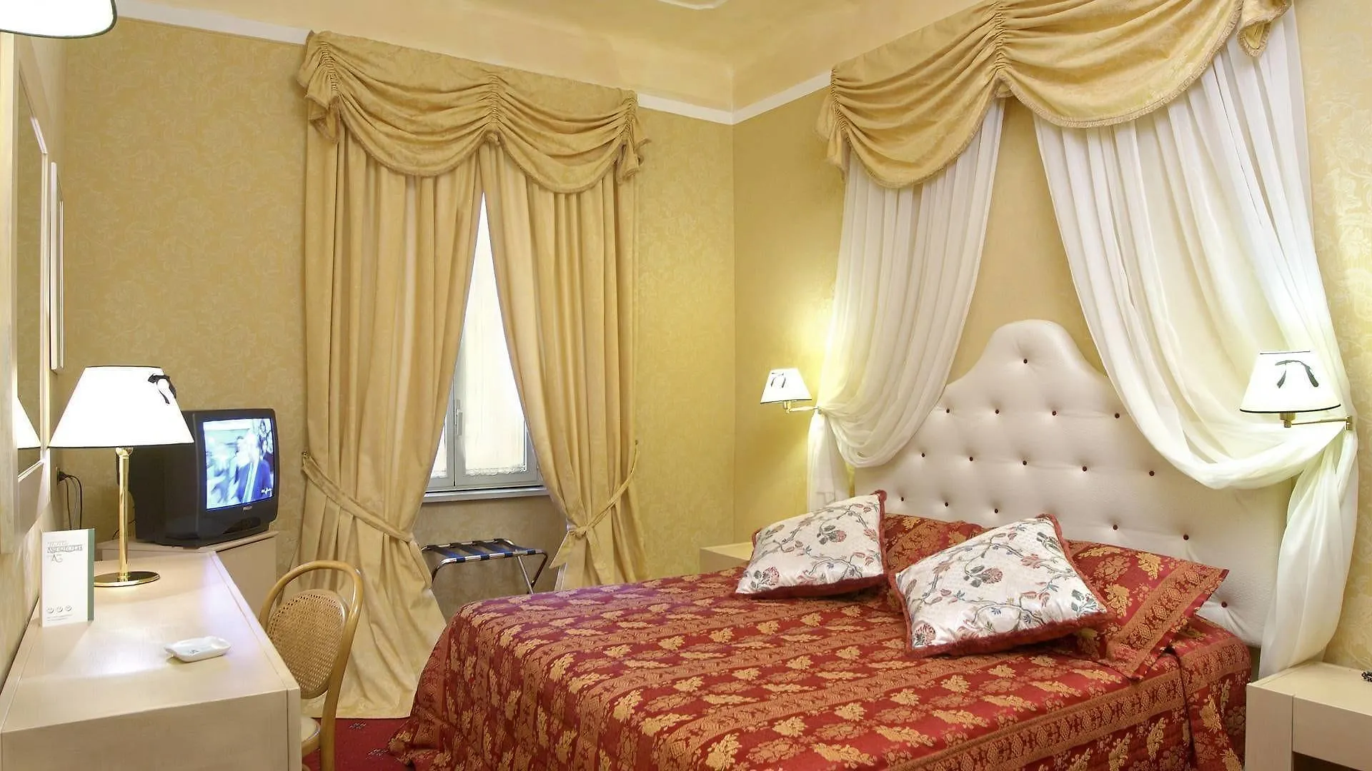 Lh Hotel Andreotti Rome
