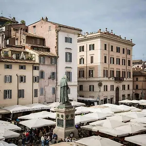 Campo Dei Fiori Deluxe With View Rome