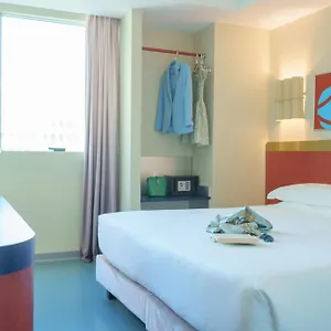 Hotell Moderno, Rom