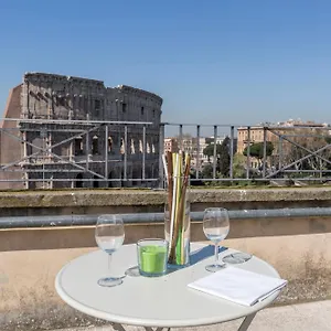 Eve Penthouse Colosseo Rome