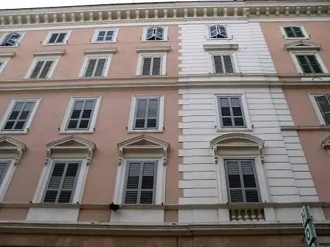 Lh Hotel Andreotti Rome