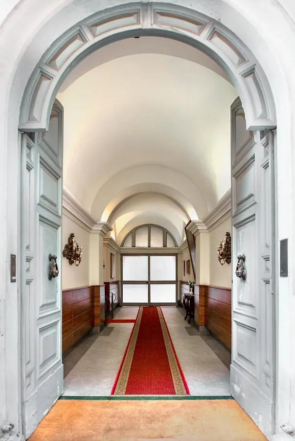 Lh Hotel Andreotti Rome