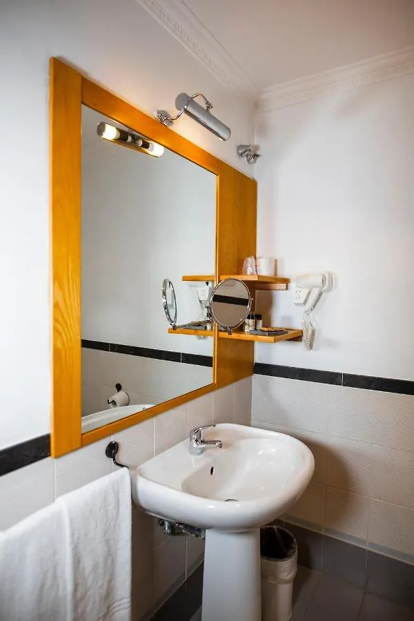 Lh Hotel Andreotti Rome