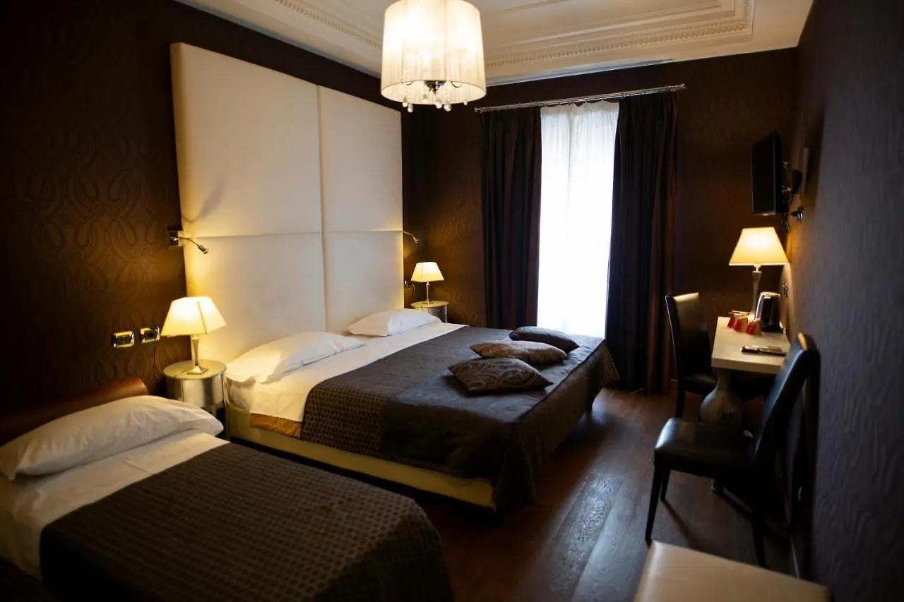 Lh Hotel Andreotti Rome
