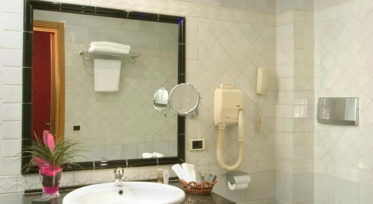 Lh Hotel Andreotti Rome