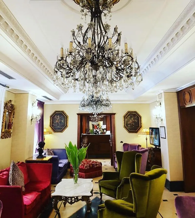 Lh Hotel Andreotti Rome