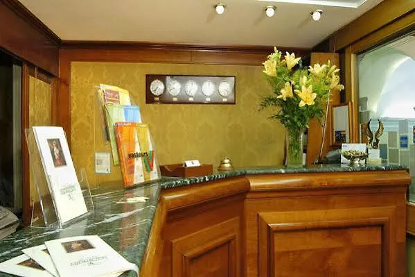 Lh Hotel Andreotti Rome