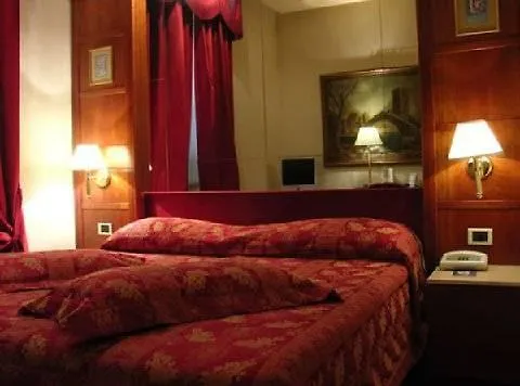Lh Hotel Andreotti Rome 3*,