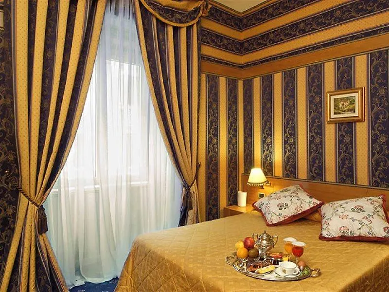 Lh Hotel Andreotti Rome