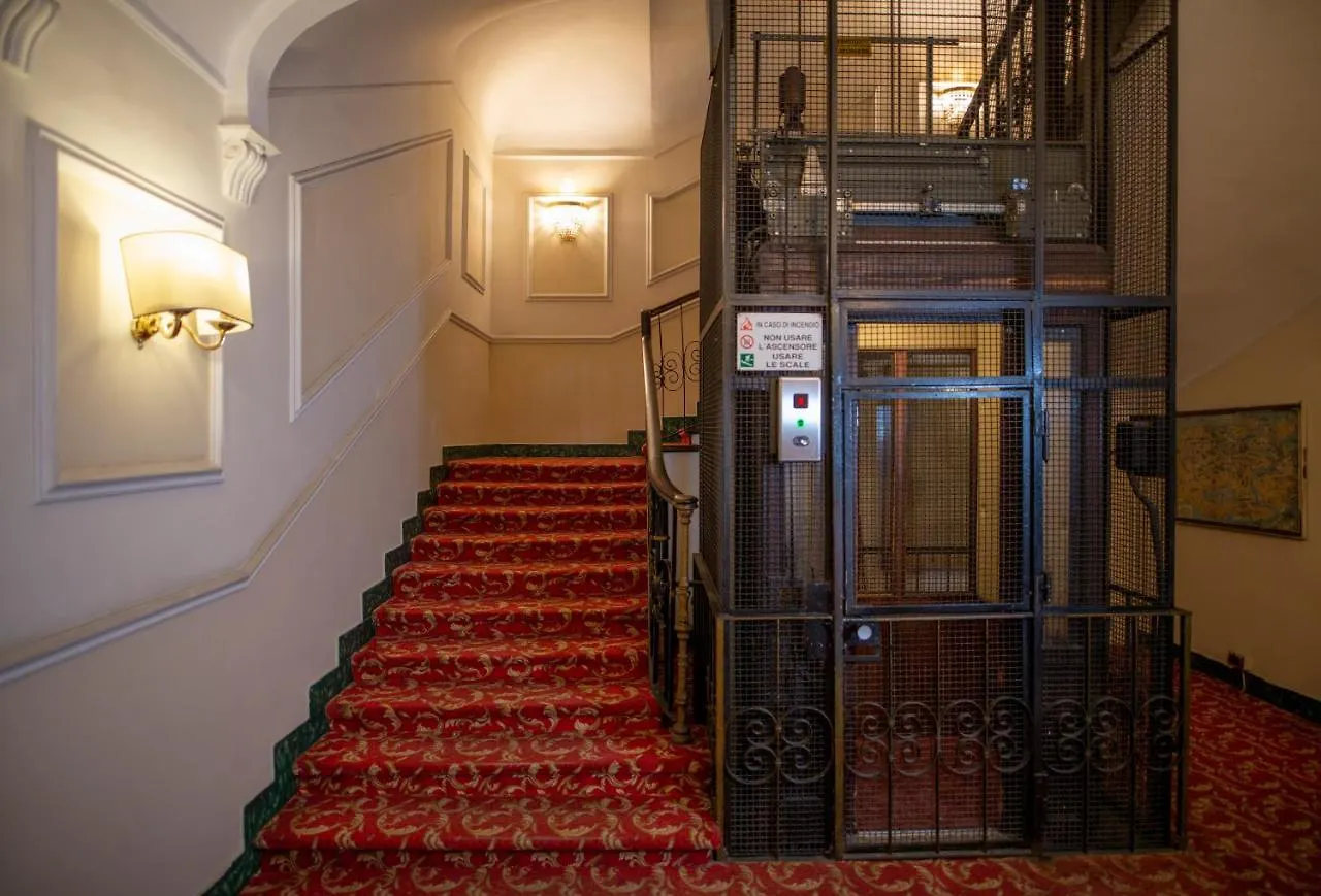 ***  Lh Hotel Andreotti Rome Italy