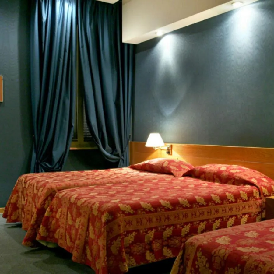 Lh Hotel Andreotti Rome 3*,