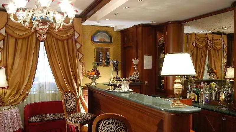 Lh Hotel Andreotti Rome