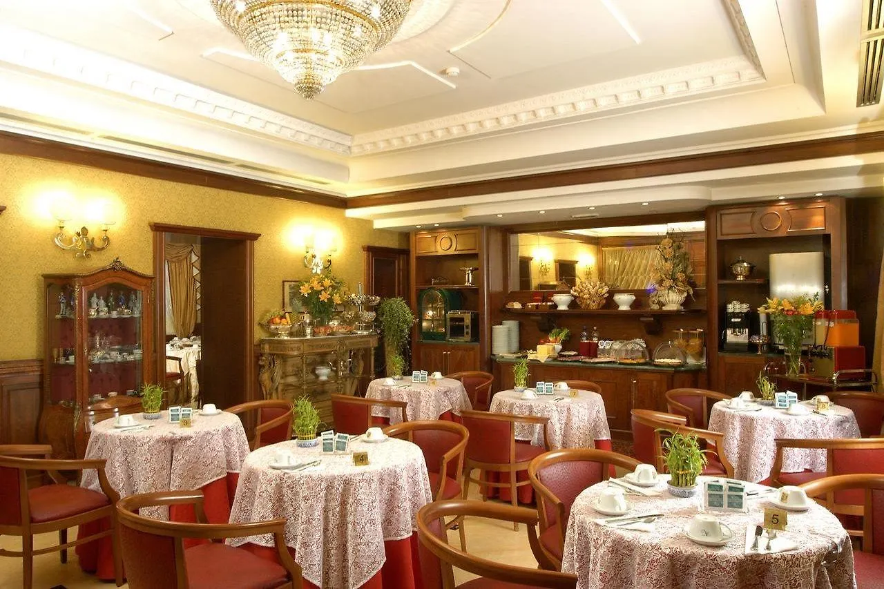 ***  Lh Hotel Andreotti Rome Italy