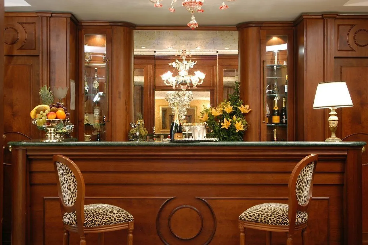 Lh Hotel Andreotti Rome