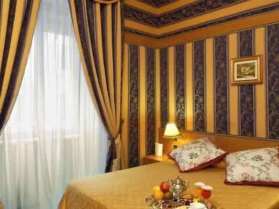Lh Hotel Andreotti Rome Italy