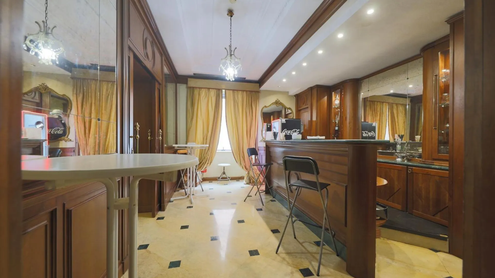 Lh Hotel Andreotti Rome