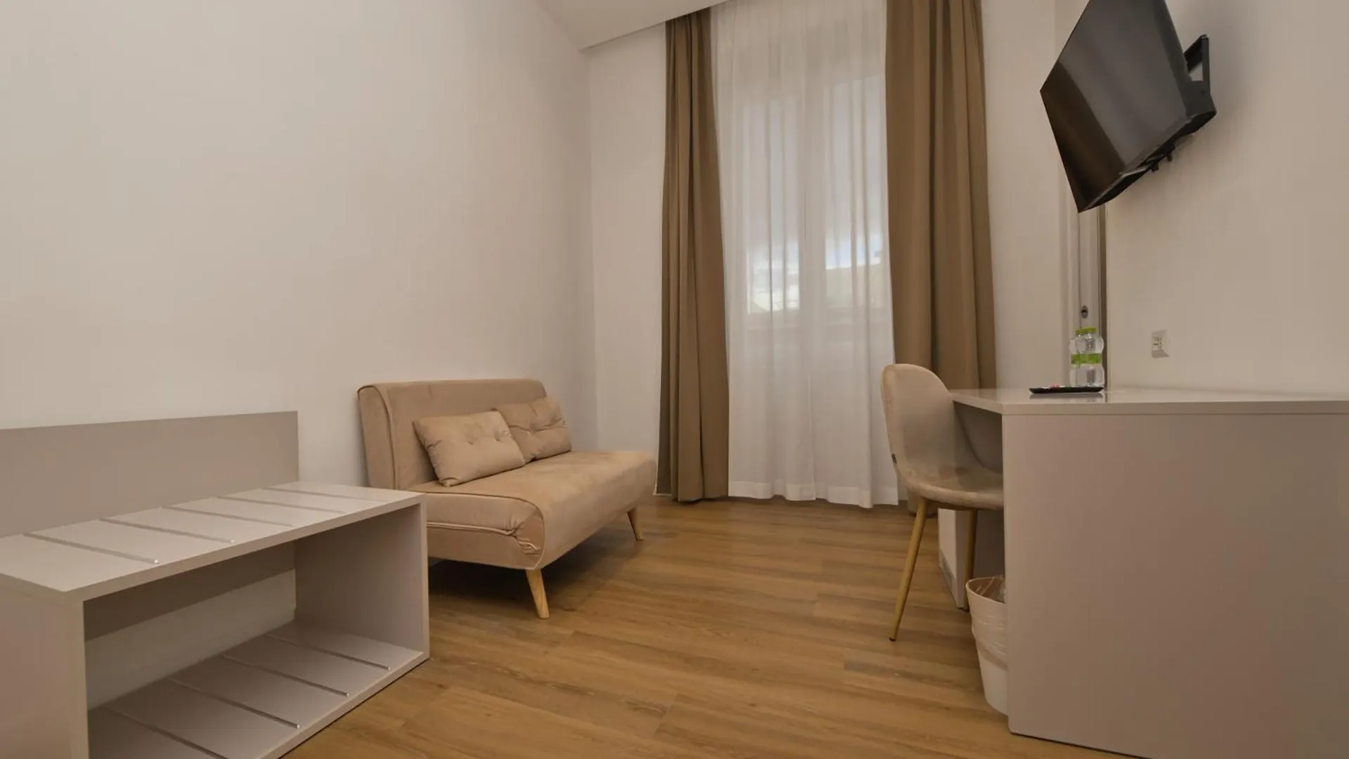 ***  Lh Hotel Andreotti Rome Italy