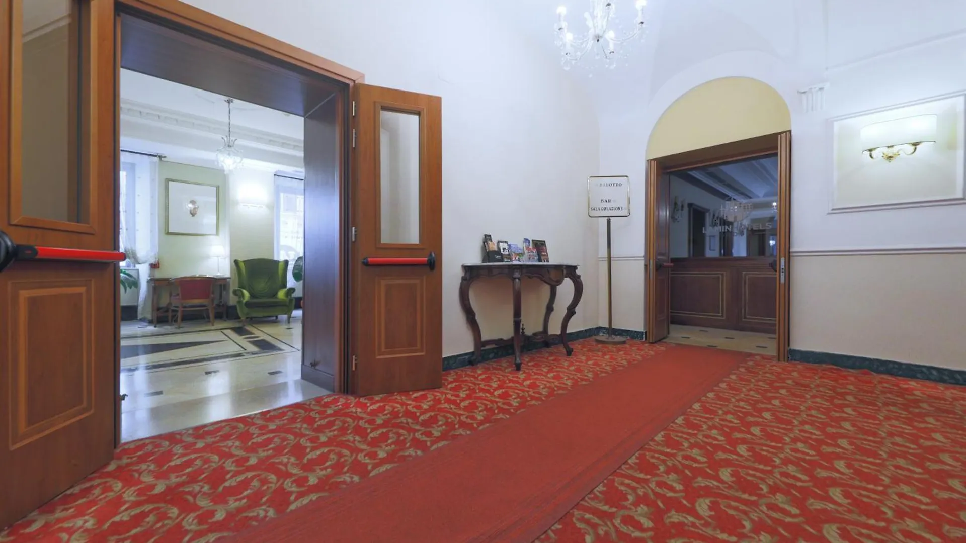 Lh Hotel Andreotti Rome 3*,  Italy