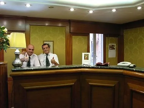 Lh Hotel Andreotti Rome 3*,