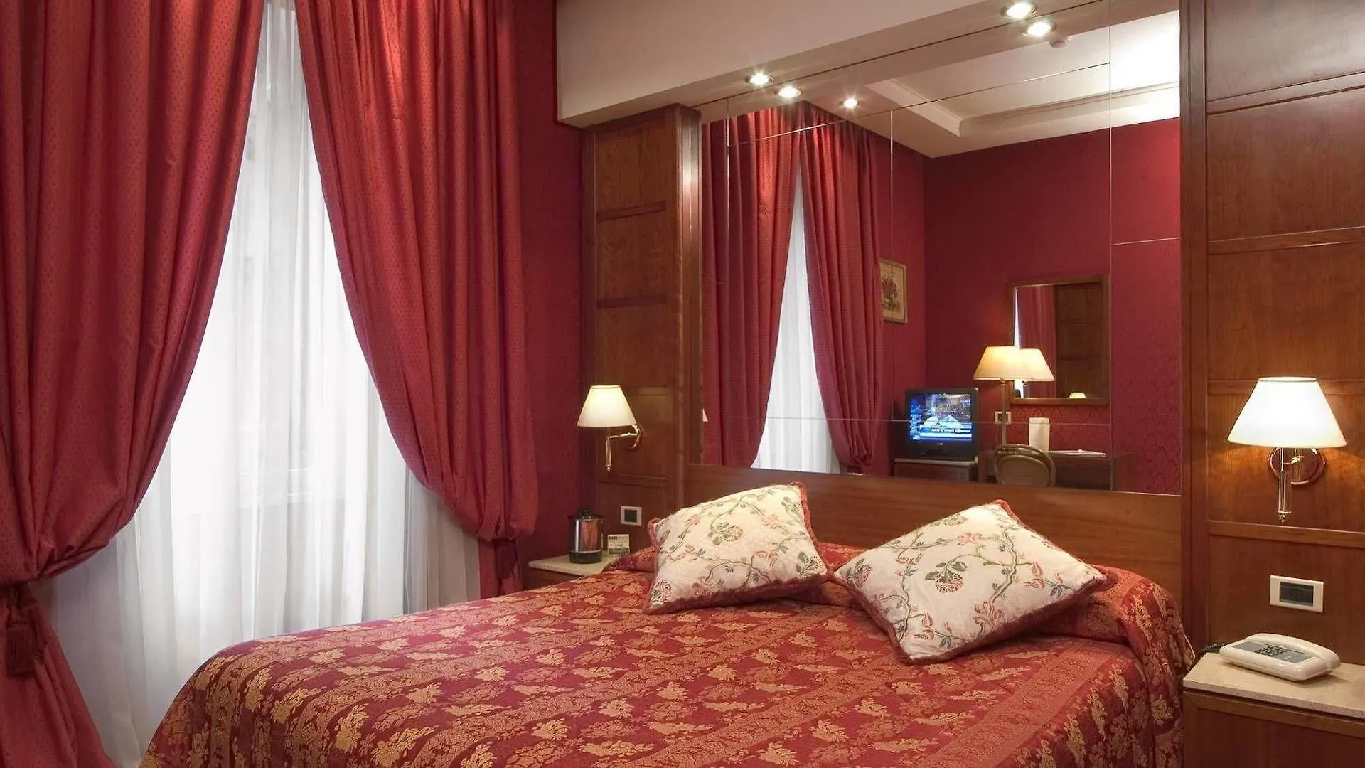 Lh Hotel Andreotti Rome 3*,  Italy