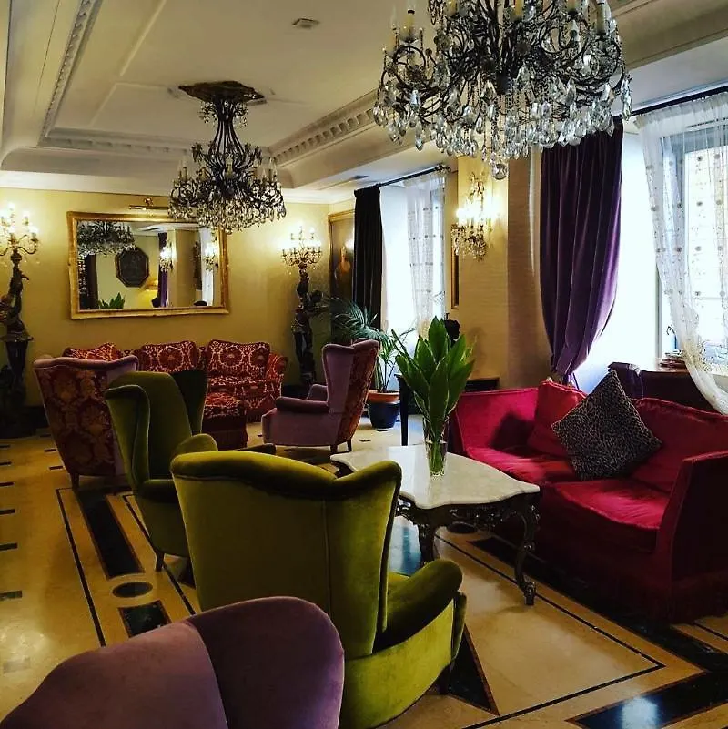 Lh Hotel Andreotti Rome