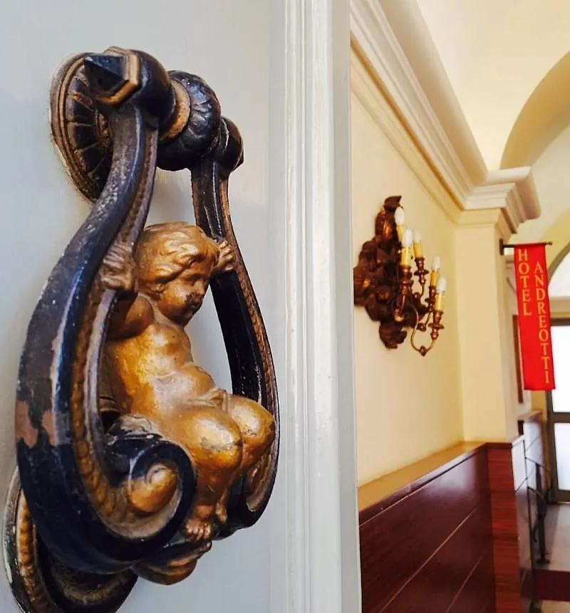 Lh Hotel Andreotti Rome