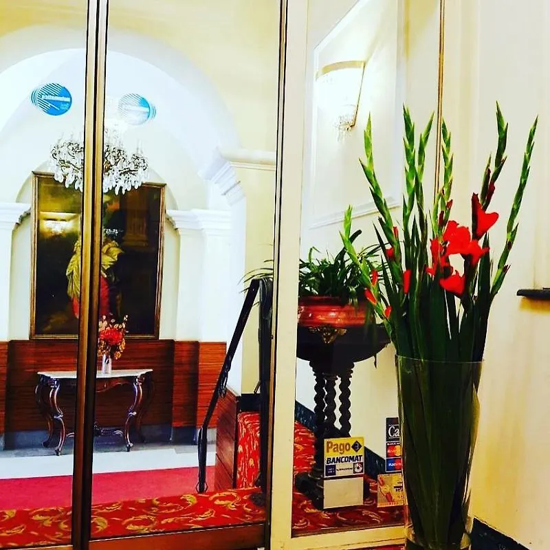 Lh Hotel Andreotti Rome