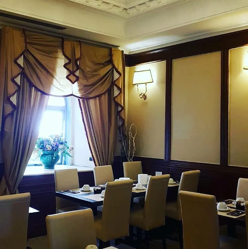 Lh Hotel Andreotti Rome