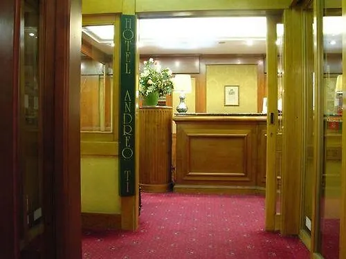 Lh Hotel Andreotti Rome